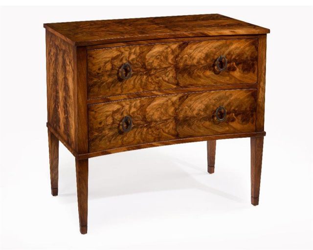 Комод John-Richard Gibb Entedua Two-Drawer Chest