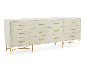 Комод John-Richard Kano Nine-Drawer Sideboard