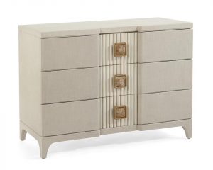 Комод John-Richard Modica Three-Drawer Chest