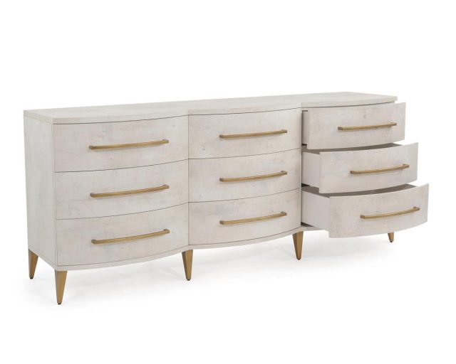 Комод John-Richard Traviso Nine-Drawer Chest of Drawers