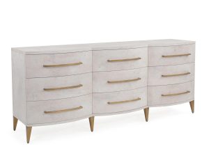 Комод John-Richard Traviso Nine-Drawer Chest of Drawers