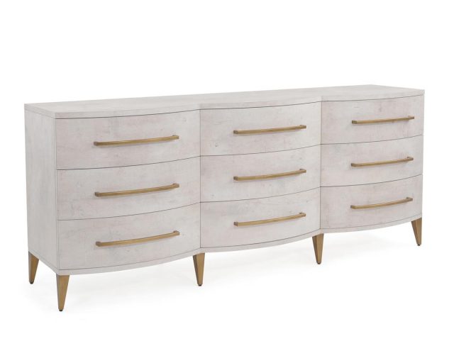 Комод John-Richard Traviso Nine-Drawer Chest of Drawers