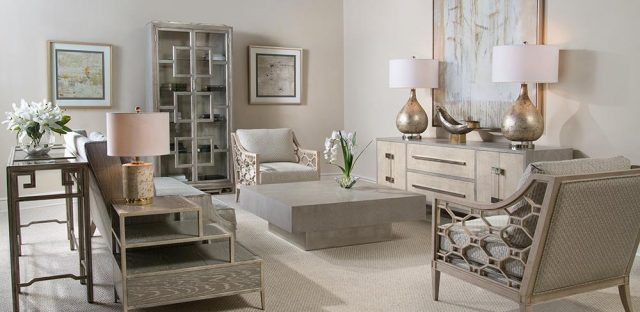 Комод John-Richard Zuzu Sideboard