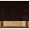 Комод Jonathan Charles Chinoiserie Style Ebonised Bedside Chest