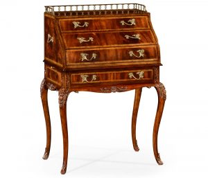 Комод Jonathan Charles Mahogany Bonheur Du Jour