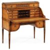Комод Jonathan Charles Satinwood roll top desk