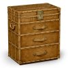 Комод Jonathan Charles Steamer chest of drawer style jewellery box