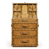 Комод Jonathan Charles Steamer chest of drawer style jewellery box