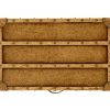 Комод Jonathan Charles Steamer chest of drawer style jewellery box