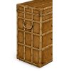 Комод Jonathan Charles Steamer chest of drawer style jewellery box