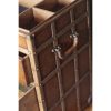 Комод Jonathan Charles Steamer chest of drawer style jewellery box