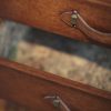 Комод Jonathan Charles Steamer chest of drawer style jewellery box