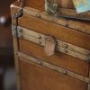 Комод Jonathan Charles Travel Chest of Drawers Style Dressing Chest