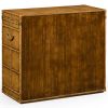 Комод Jonathan Charles Travel Chest of Drawers Style Dressing Chest