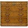 Комод Jonathan Charles Travel Chest of Drawers Style Dressing Chest