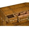 Комод Jonathan Charles Travel Chest of Drawers Style Dressing Chest