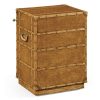 Комод Jonathan Charles Travel Trunk Style Filing Cabinet