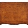 Комод Jonathan Charles Walnut Chest or collectors cabinet