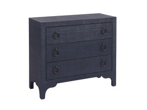 Комод LEXINGTON BALBOA ISLAND RAFFIA Marine