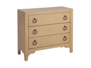 Комод LEXINGTON BALBOA ISLAND RAFFIA Sandstone