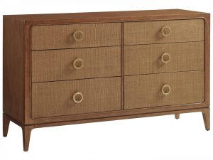 Комод LEXINGTON Beckett Double Dresser