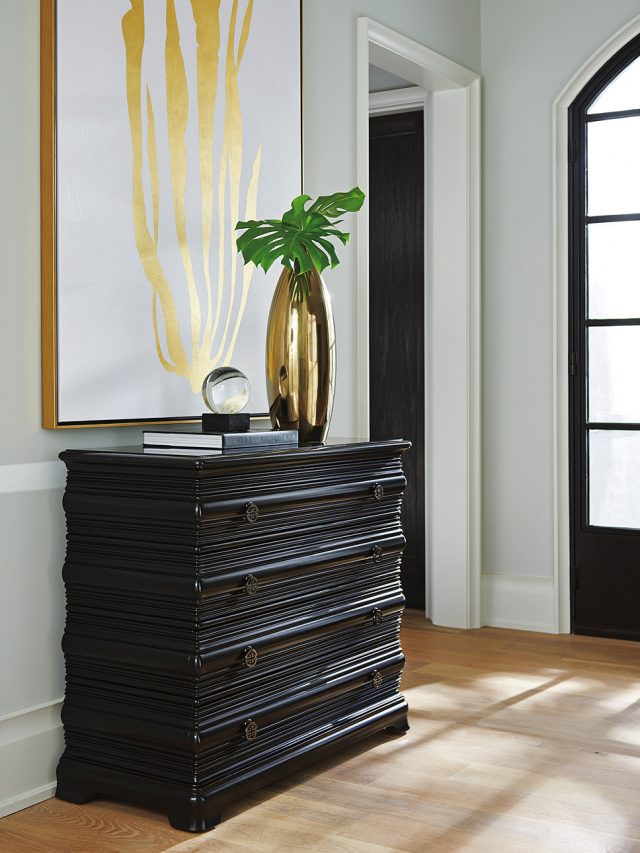 Комод LEXINGTON CHAPARAL Black Onyx