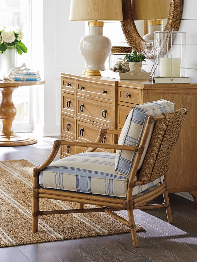 Комод LEXINGTON GOLDENROD Sailcloth