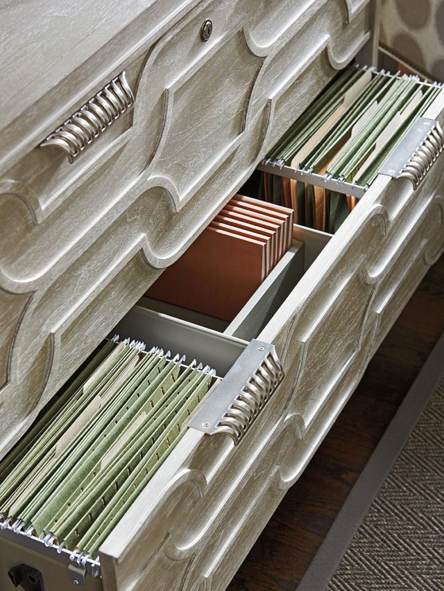 Комод LEXINGTON OCTAVIA FILE CHEST