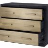 Комод Liang and Eimil CAMDEN CHEST OF DRAWERS BRASS
