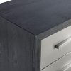 Комод Liang and Eimil CAMDEN CHEST OF DRAWERS STEEL
