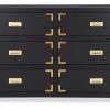 Комод Liang and Eimil GENOA CHEST OF DRAWERS BRASS