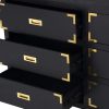 Комод Liang and Eimil GENOA CHEST OF DRAWERS BRASS