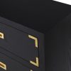 Комод Liang and Eimil GENOA CHEST OF DRAWERS BRASS
