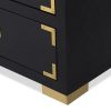 Комод Liang and Eimil GENOA CHEST OF DRAWERS BRASS