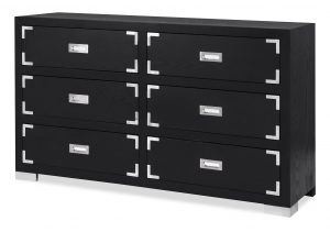 Комод Liang and Eimil GENOA CHEST OF DRAWERS STEEL