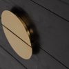 Комод Liang and Eimil OTIUM CHEST OF DRAWERS BLACK/BRASS