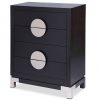 Комод Liang and Eimil OTIUM CHEST OF DRAWERS BLACK/STEEL