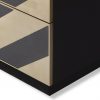 Комод Liang and Eimil UNMA CHEST OF DRAWERS BLACK