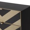 Комод Liang and Eimil UNMA CHEST OF DRAWERS BLACK