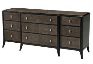 Комод Theodore Alexander ETOILE CHOCOLATE DRESSER