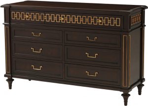 Комод Theodore Alexander McCombs Dresser Alexa Hampton