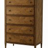 Комод Theodore Alexander Nova Chest of Drawers Vertical