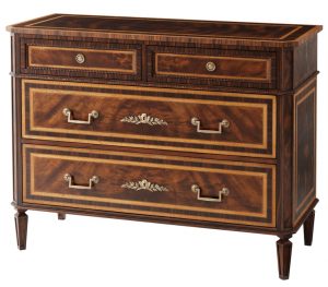 Комод Theodore Alexander Viscount's Chest of Drawer