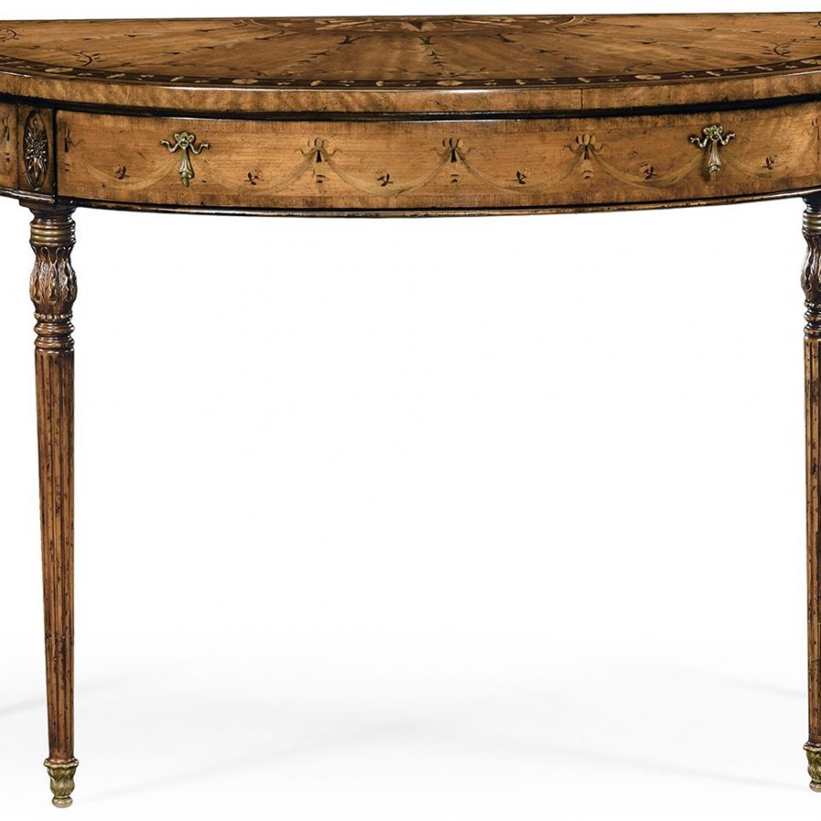 Консоль Jonathan Charles Adam Style Console Table 492145-SAM