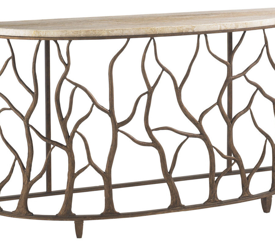 Консоль LEXINGTON BANNISTER GARDEN CONSOLE TABLE 542-967
