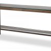 Консоль Liang and Eimil ZIGGI CONSOLE TABLE BRONZE VN-CT-004