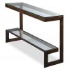 Консоль Liang and Eimil ZIGGI CONSOLE TABLE BRONZE VN-CT-004