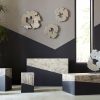 Консоль Phillips Collection Geometry Console Table Grey Stone TH97556