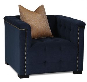 Кресло Aria Designs HARPER-INDIGO