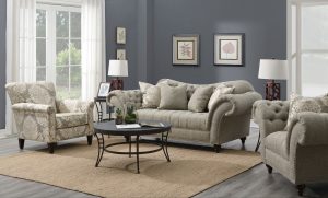 Кресло Aria Designs SAUVILLE CHAIR